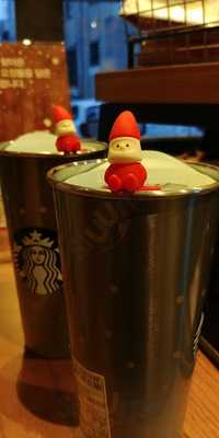 스타벅스 청담 공원점