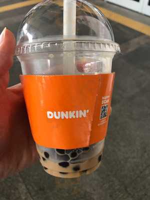 던킨 도너츠 제물포역사