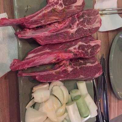 청양양꼬치 - 금호점