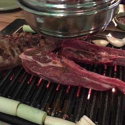 청양양꼬치 - 금호점