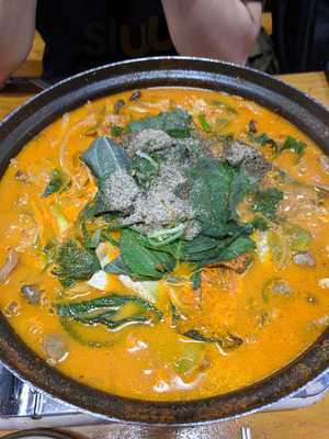 신의주찹쌀순대