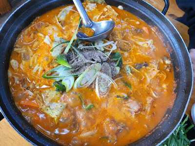 신의주찹쌀순대