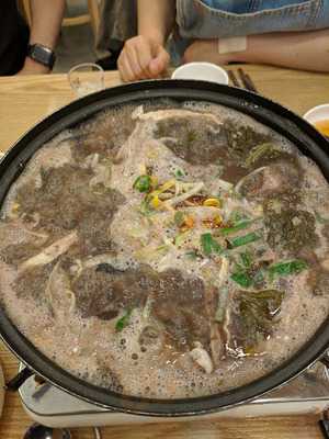 신의주찹쌀순대