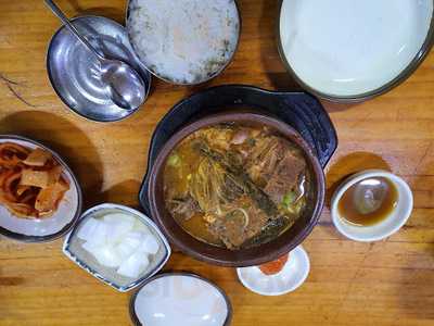 신의주찹쌀순대