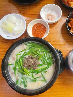 신의주찹쌀순대