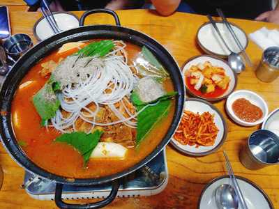 신의주찹쌀순대