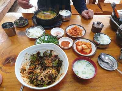신의주찹쌀순대