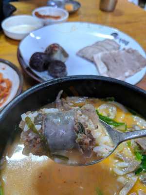 신의주찹쌀순대