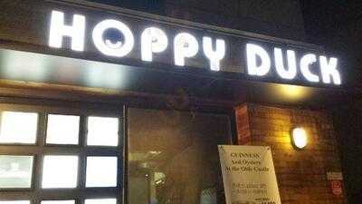 Hoppyduck