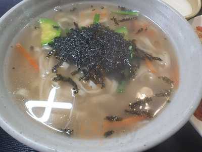 고향손칼국수