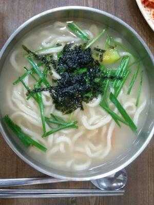 고향손칼국수