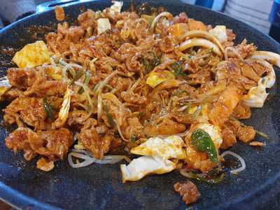 화포식당 명동점