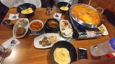 화포식당 명동점