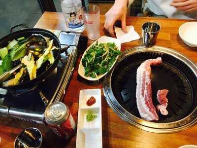 화포식당 명동점