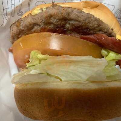 모스버거 - 건대롯데점