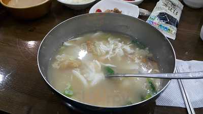 콩박이전주콩나물국밥