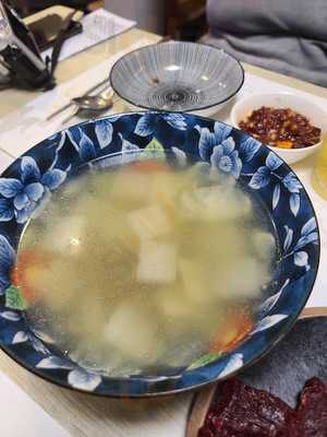 양수생고기육회식당