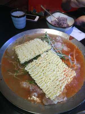 신의주부대찌개