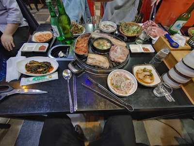 신의주부대찌개