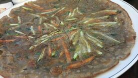 봉평메밀막국수