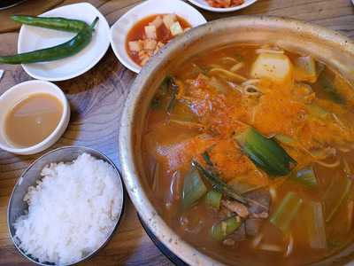 은정감자탕&돼지국밥