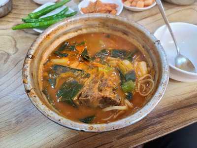 은정감자탕&돼지국밥