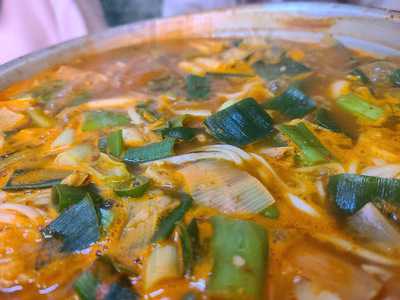 은정감자탕&돼지국밥