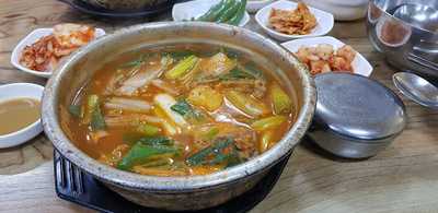 은정감자탕&돼지국밥