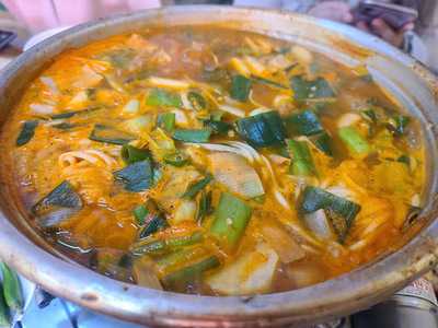 은정감자탕&돼지국밥