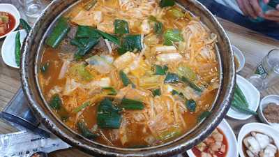 은정감자탕&돼지국밥