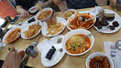 떡볶이앤스토리