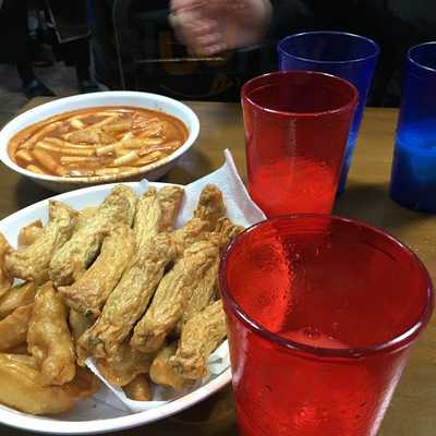 떡볶이앤스토리