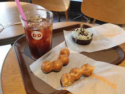 던킨 도너츠 대구범어청구성조