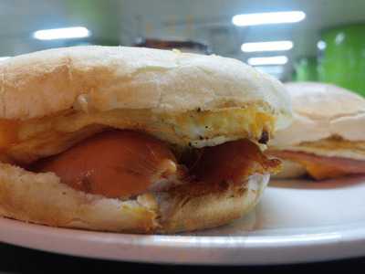 던킨 도너츠 합정역사