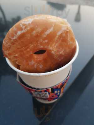 던킨 도너츠 합정역사