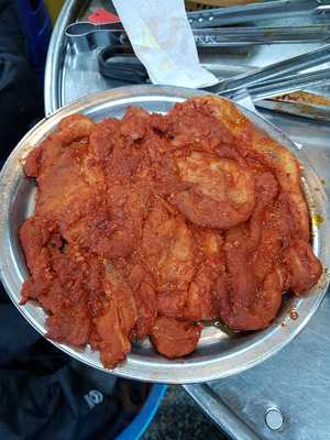 양기생돼지양념구이