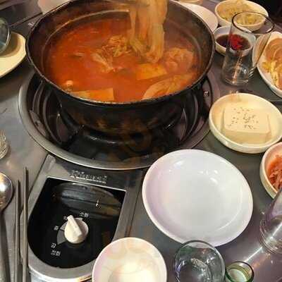 양푼이매운갈비찜