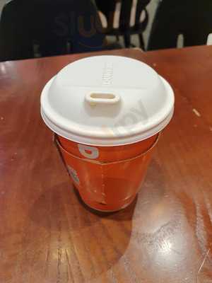 던킨 도너츠 홍대역