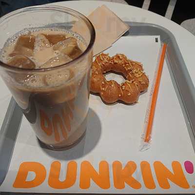 던킨 도너츠 홍대역