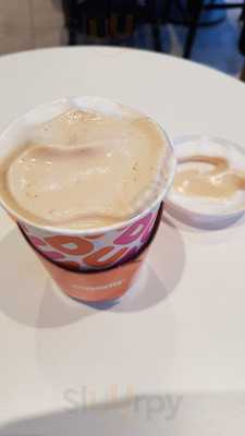 던킨 도너츠 홍대역