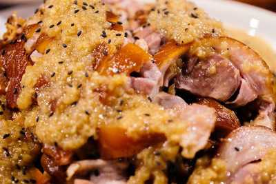 홍대칼국수와족발