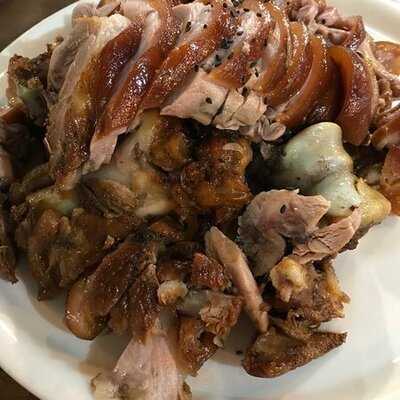 홍대칼국수와족발