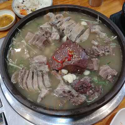 양평해장국전문