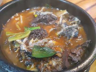 양평해장국전문