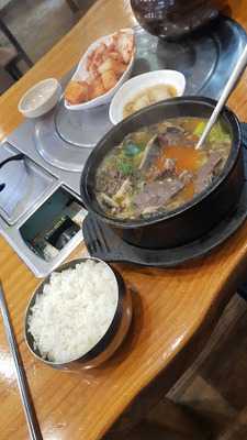 양평해장국전문