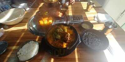 조마루감자탕 뚝섬점