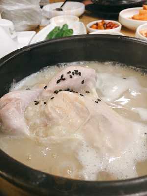 지호한방삼계탕