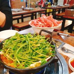 신천샤브칼국수