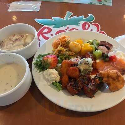 애슐리 노들나루점