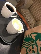 스타벅스 명동메트로점